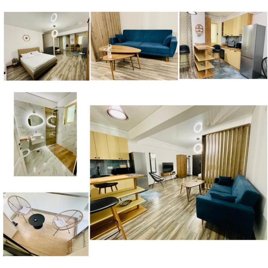 Luxury Studio - Maison 103 - Stefan Building Complex Apartment Navodari Exterior photo